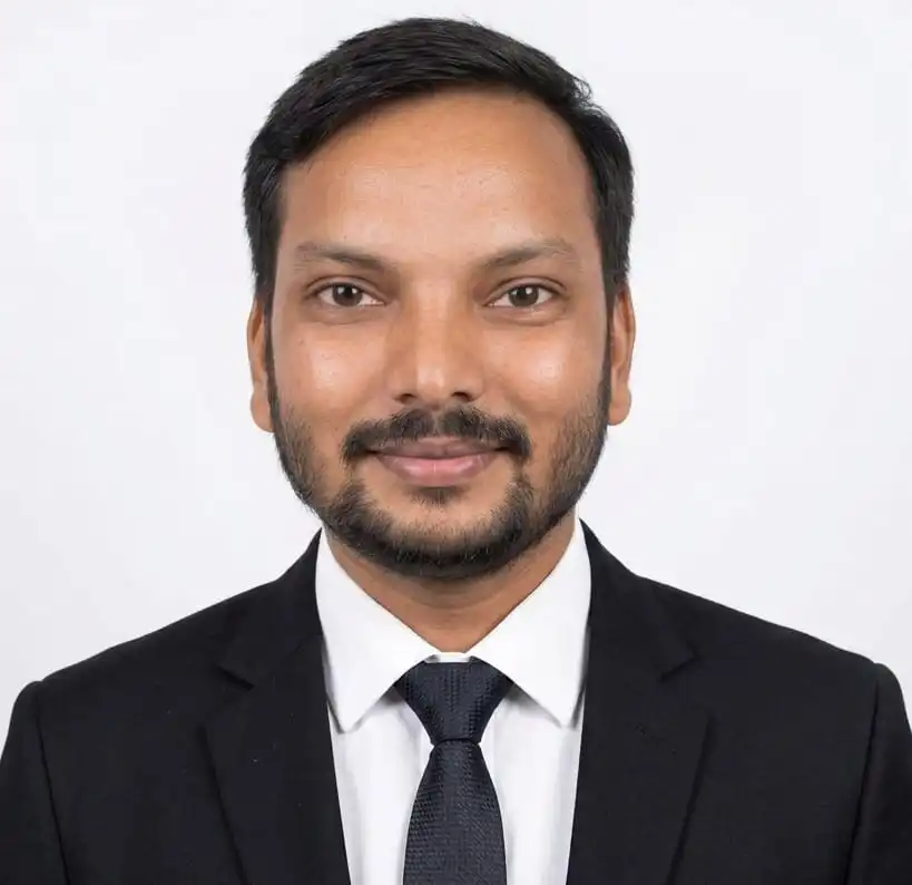 Ritik , Senior Engineer