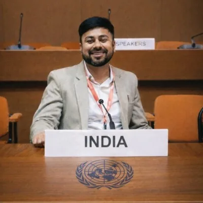 Er. Shubham Dubey, Chief Technology Officer