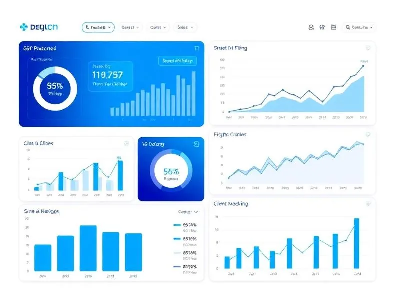 Financial Services & Professional Firms – industry use case