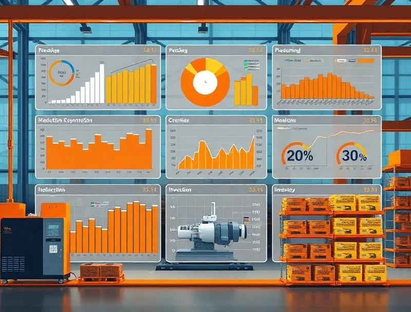 Manufacturing & Industrial Operations – industry use case