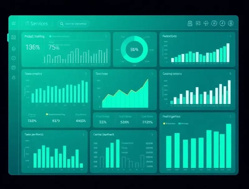 Services & Enterprise Operations – industry use case